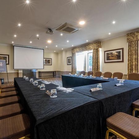 Macdonald Frimley Hall Hotel & Spa Camberley Buitenkant foto