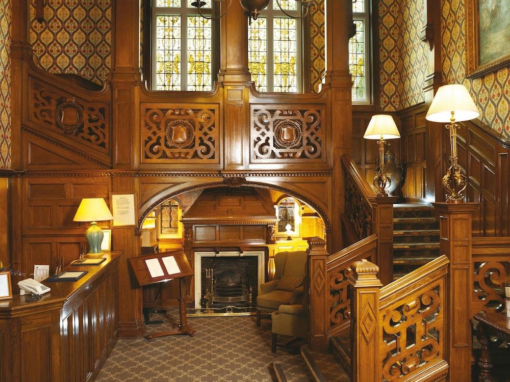 Macdonald Frimley Hall Hotel & Spa Camberley Buitenkant foto