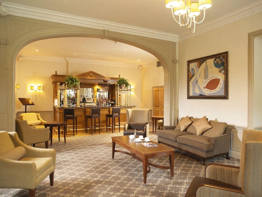 Macdonald Frimley Hall Hotel & Spa Camberley Buitenkant foto