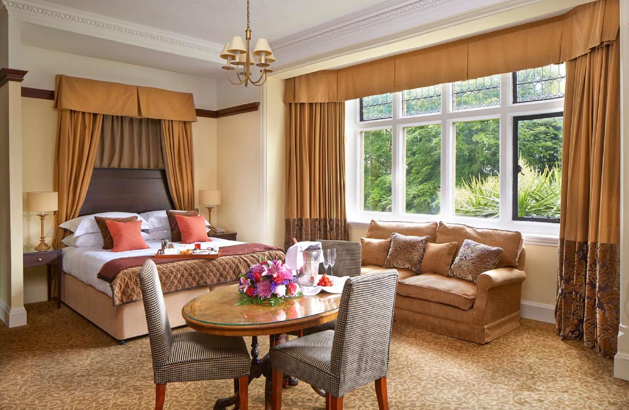 Macdonald Frimley Hall Hotel & Spa Camberley Buitenkant foto