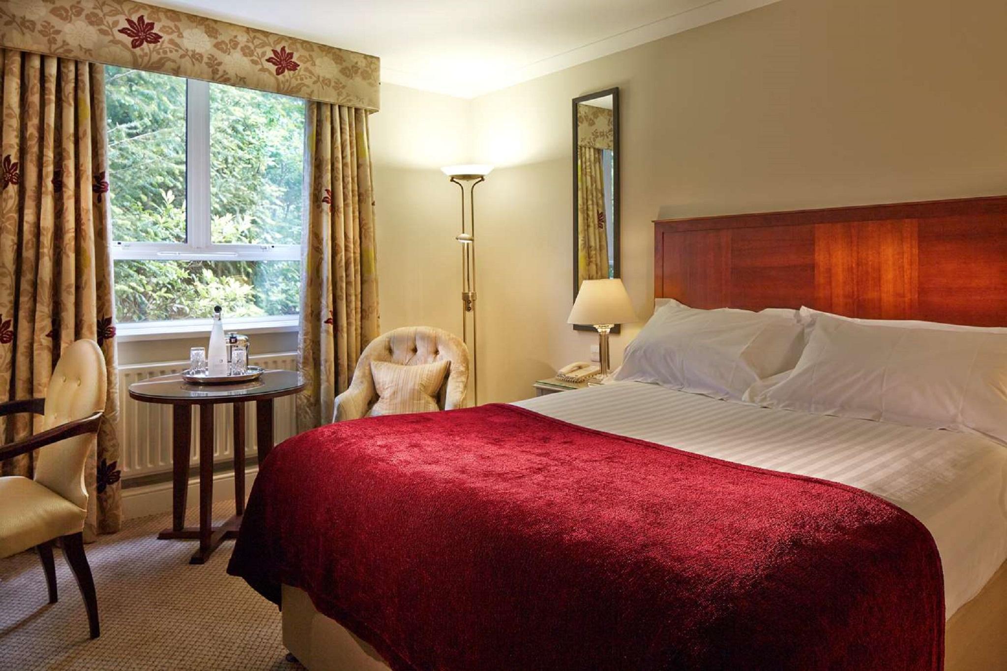 Macdonald Frimley Hall Hotel & Spa Camberley Buitenkant foto