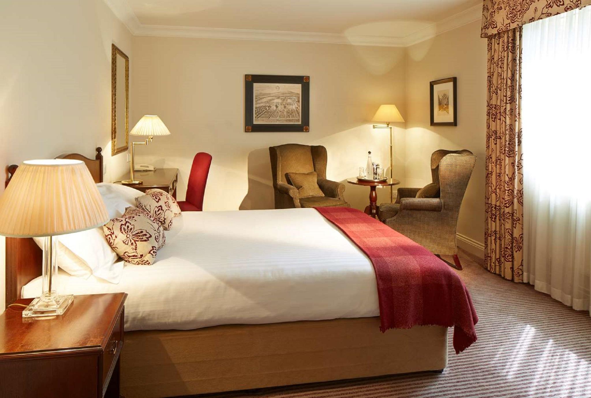 Macdonald Frimley Hall Hotel & Spa Camberley Buitenkant foto