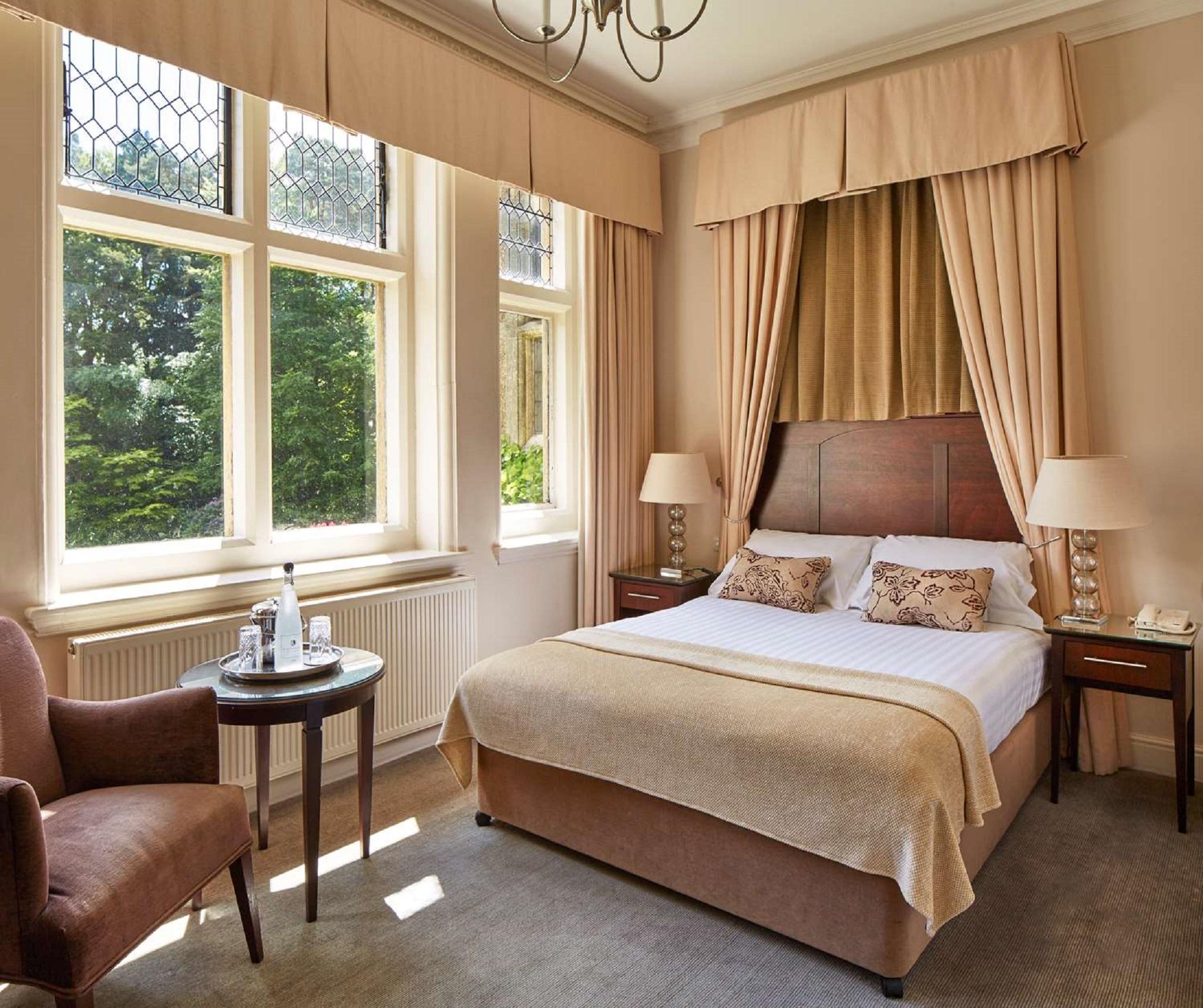 Macdonald Frimley Hall Hotel & Spa Camberley Buitenkant foto