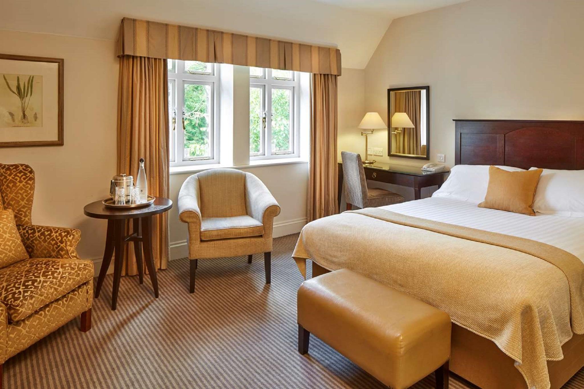 Macdonald Frimley Hall Hotel & Spa Camberley Buitenkant foto