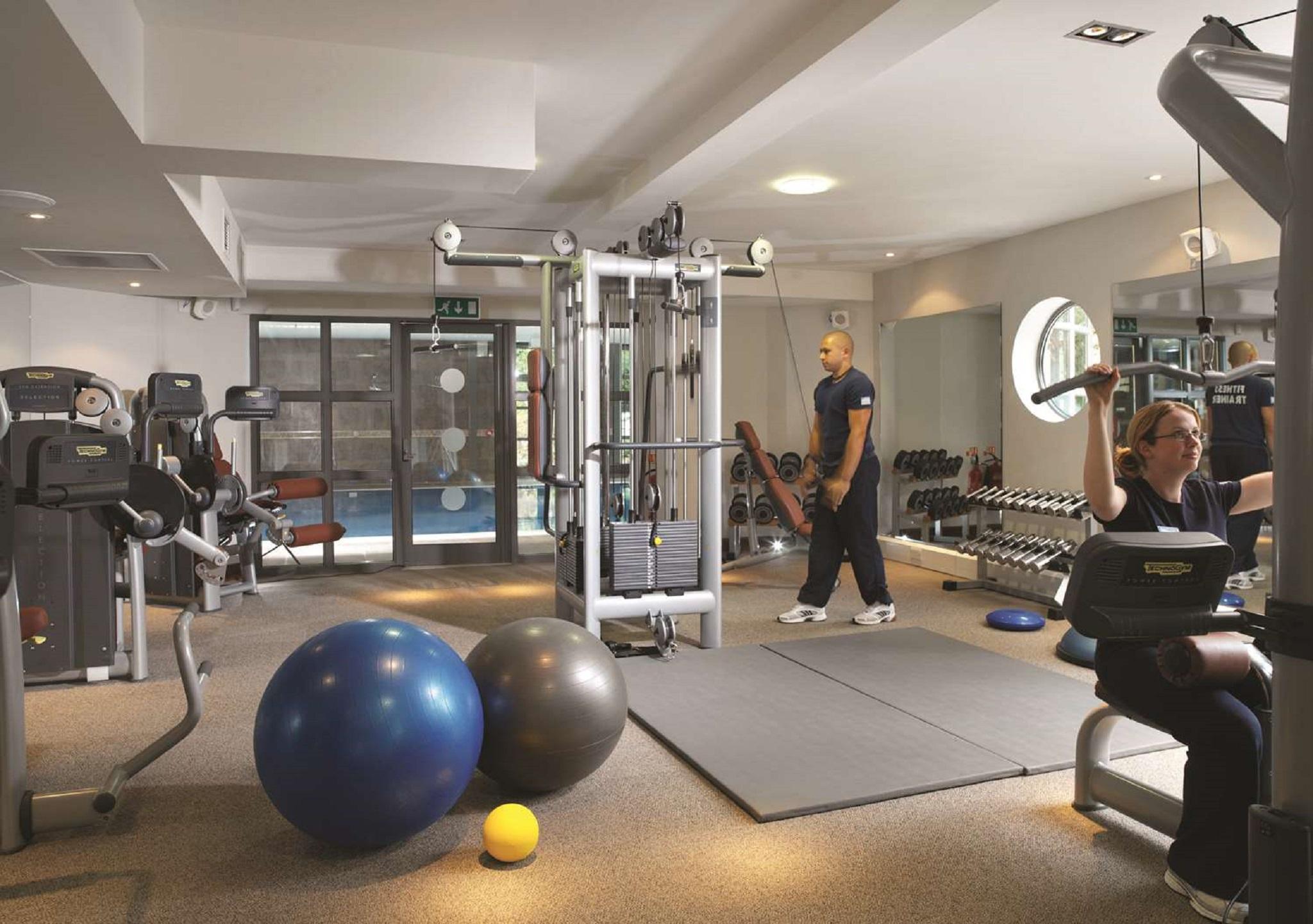 Macdonald Frimley Hall Hotel & Spa Camberley Buitenkant foto