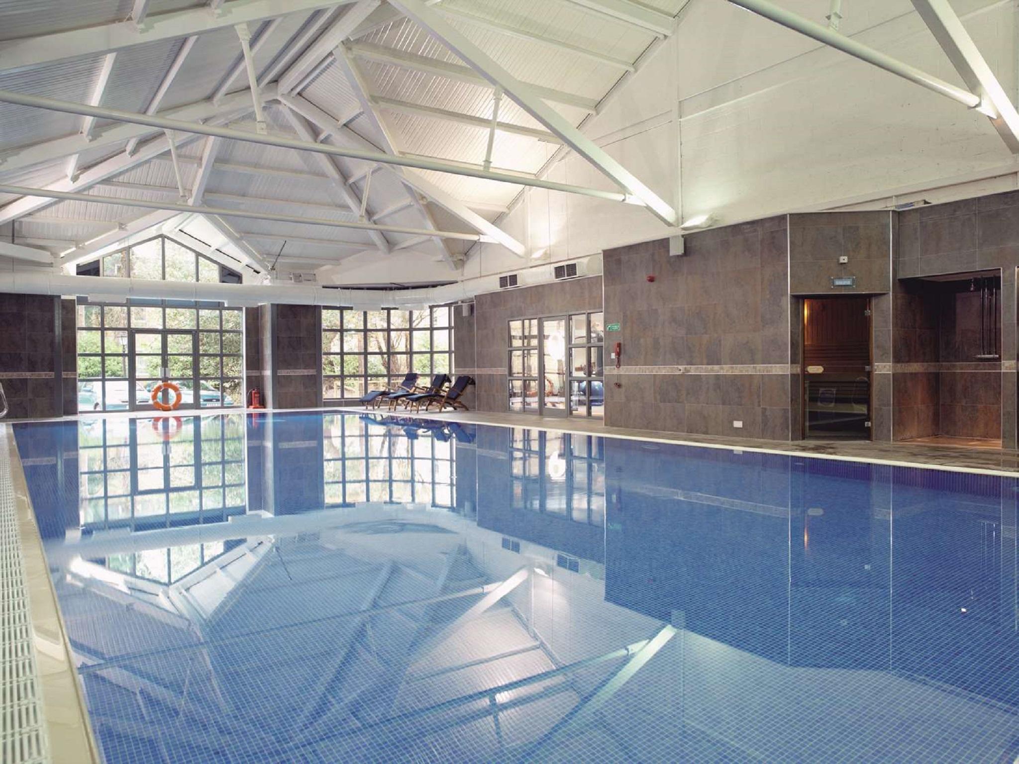 Macdonald Frimley Hall Hotel & Spa Camberley Buitenkant foto