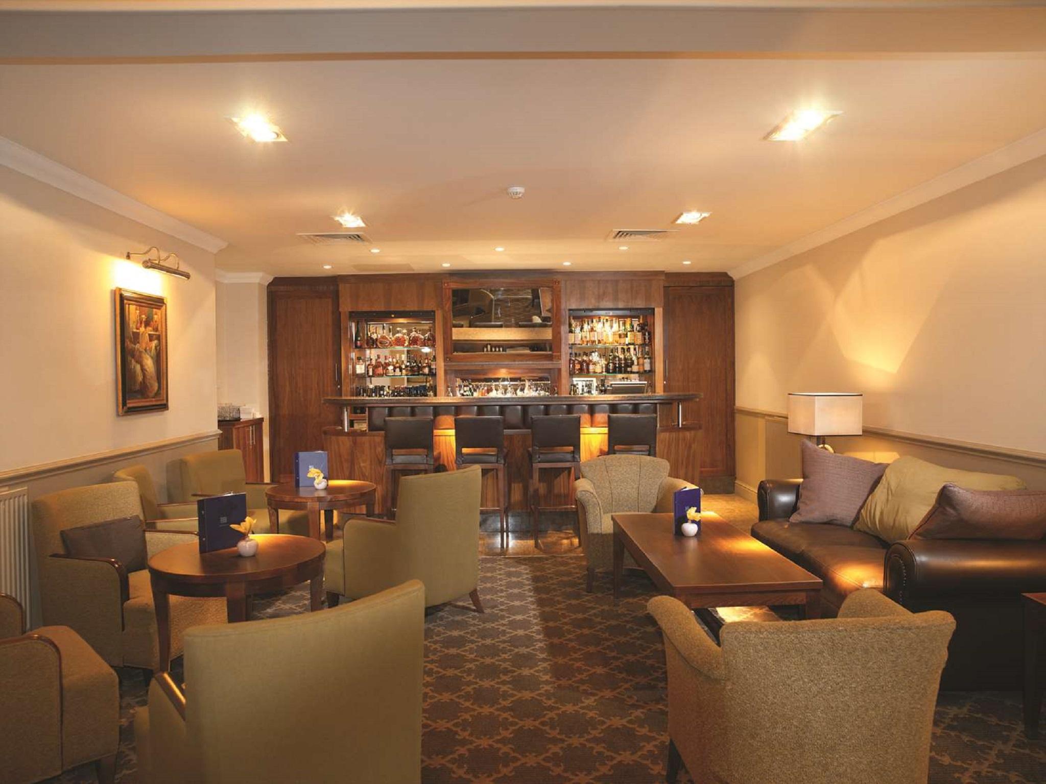 Macdonald Frimley Hall Hotel & Spa Camberley Buitenkant foto