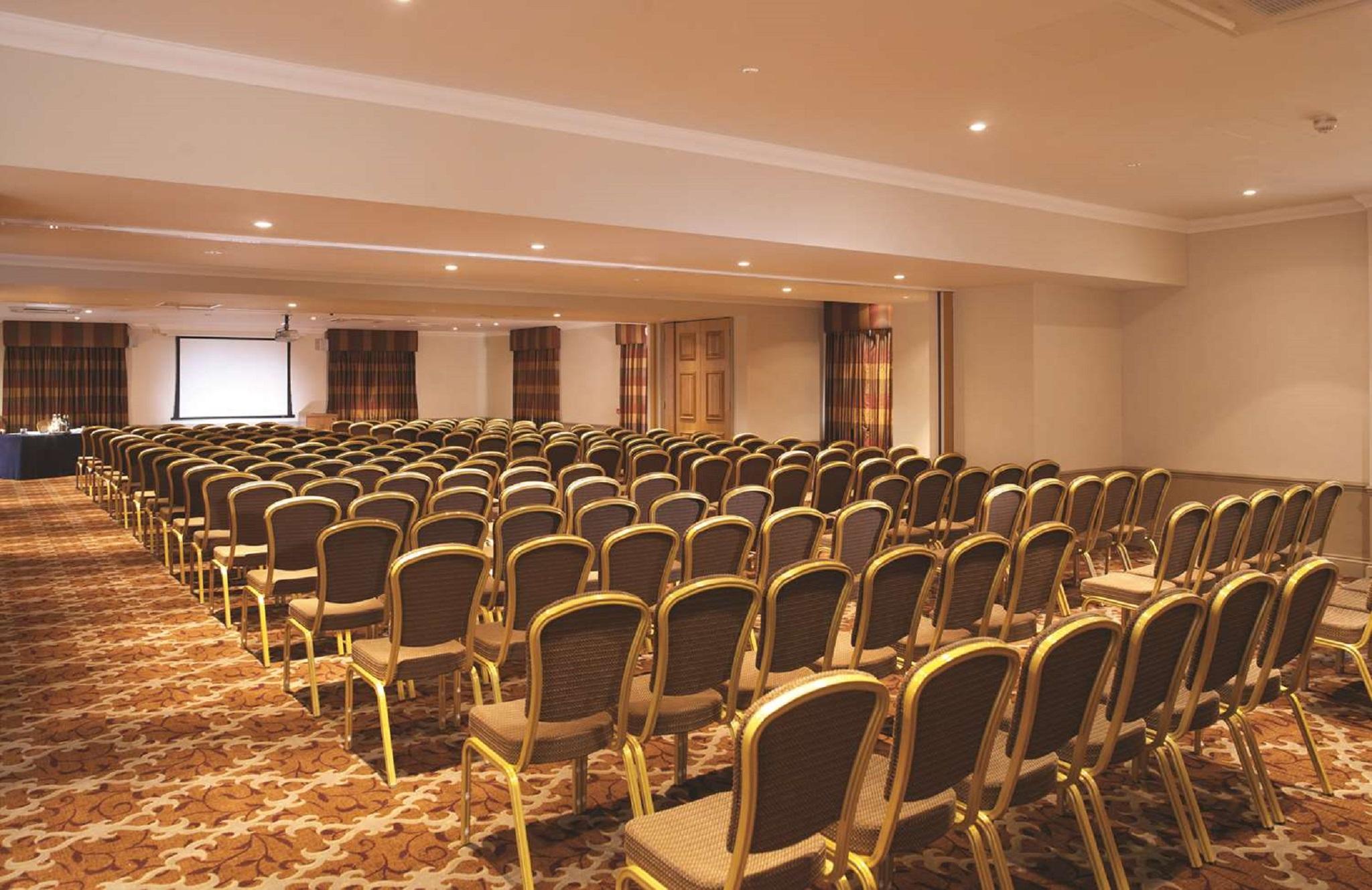 Macdonald Frimley Hall Hotel & Spa Camberley Buitenkant foto