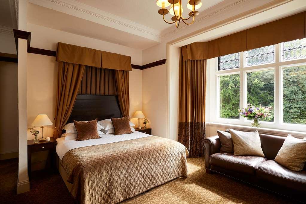 Macdonald Frimley Hall Hotel & Spa Camberley Kamer foto