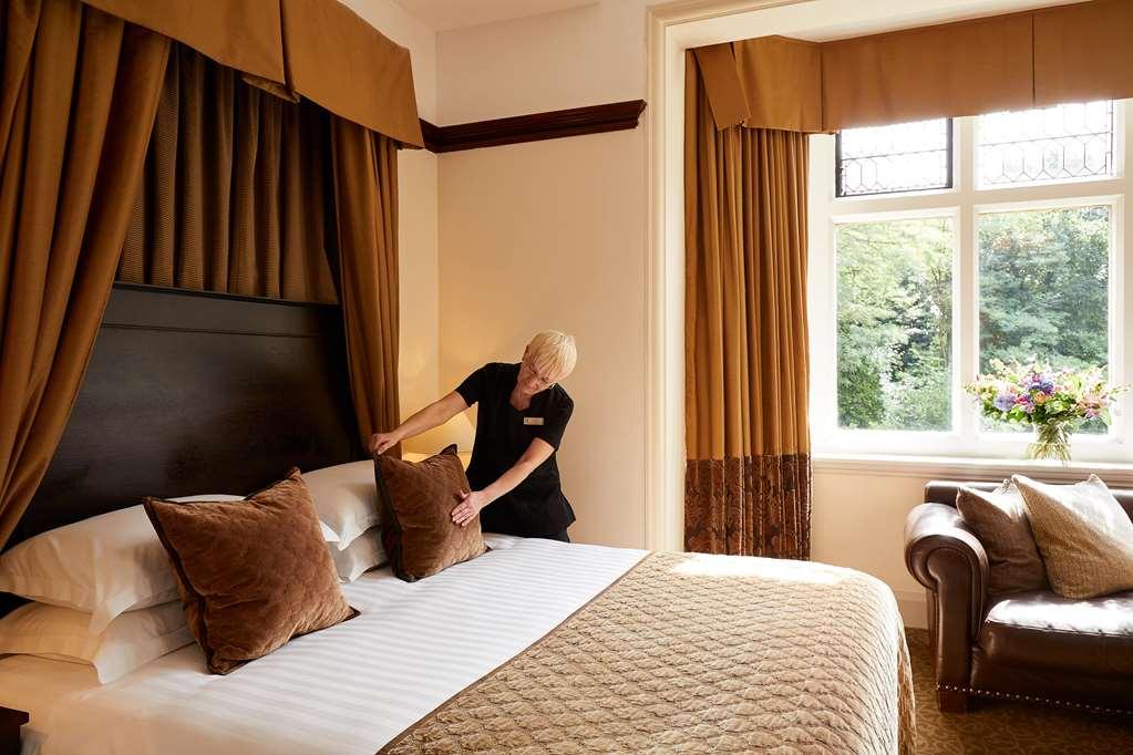Macdonald Frimley Hall Hotel & Spa Camberley Kamer foto