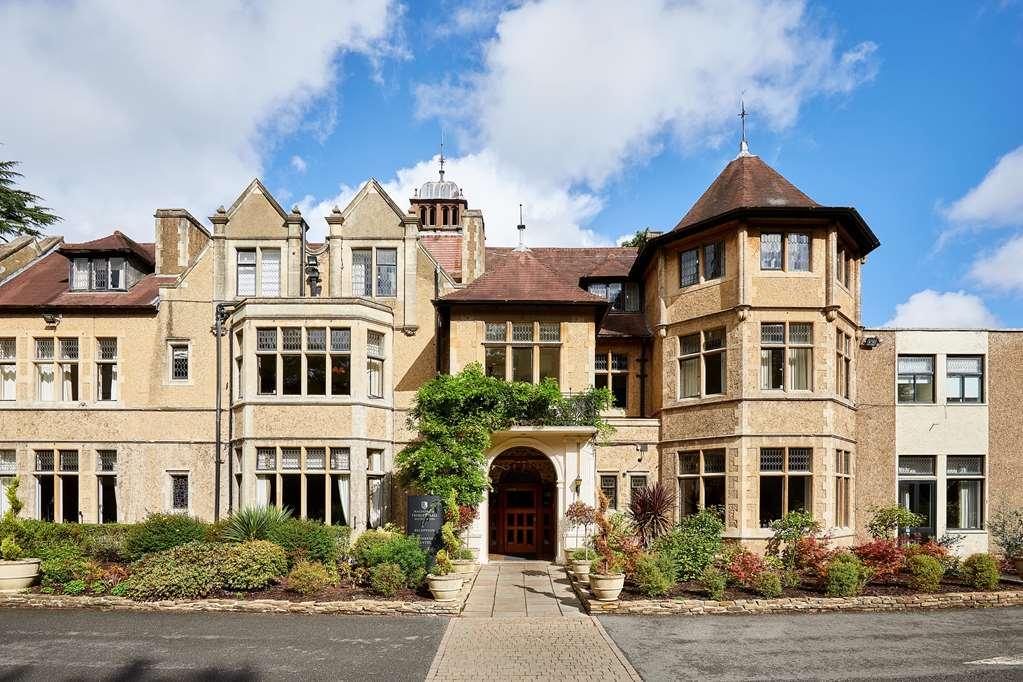 Macdonald Frimley Hall Hotel & Spa Camberley Buitenkant foto