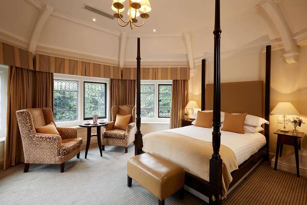 Macdonald Frimley Hall Hotel & Spa Camberley Kamer foto