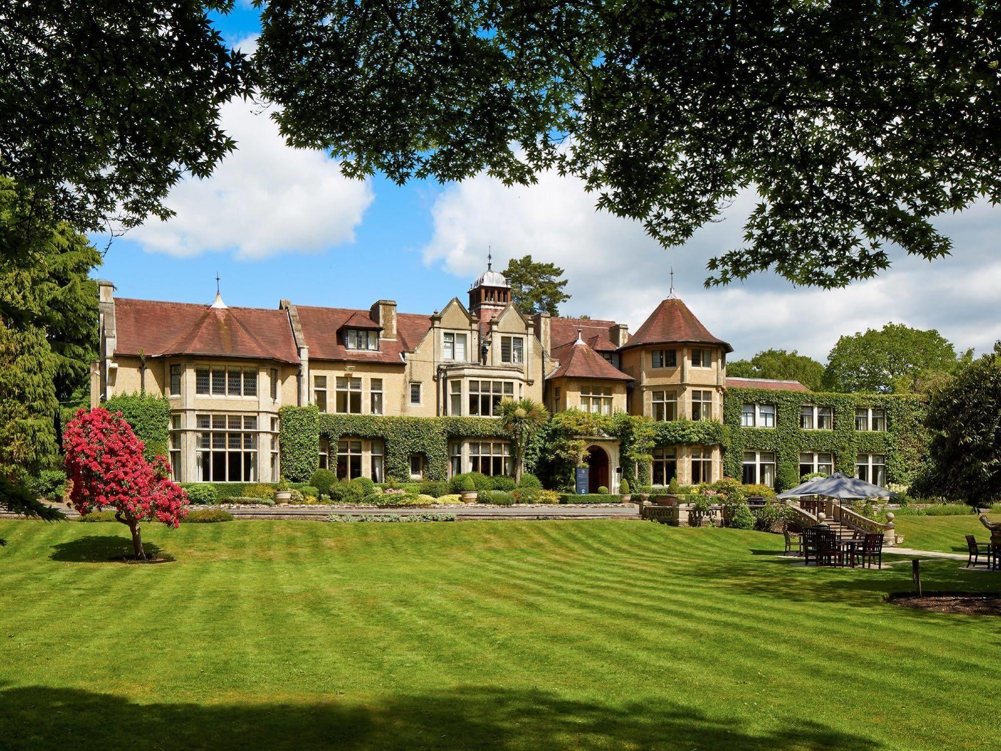 Macdonald Frimley Hall Hotel & Spa Camberley Buitenkant foto