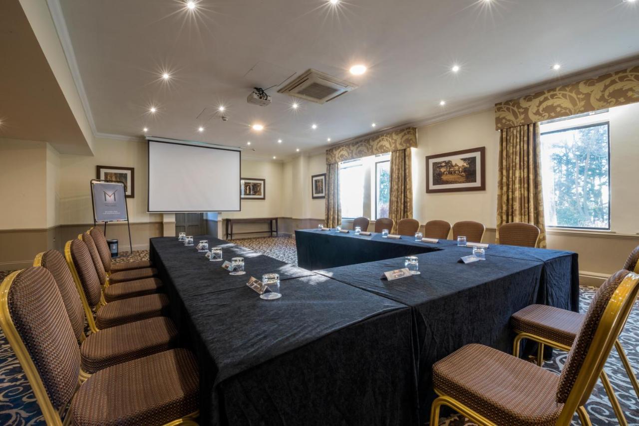 Macdonald Frimley Hall Hotel & Spa Camberley Buitenkant foto