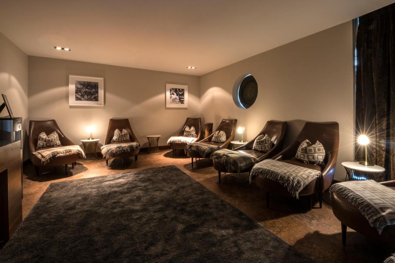 Macdonald Frimley Hall Hotel & Spa Camberley Buitenkant foto