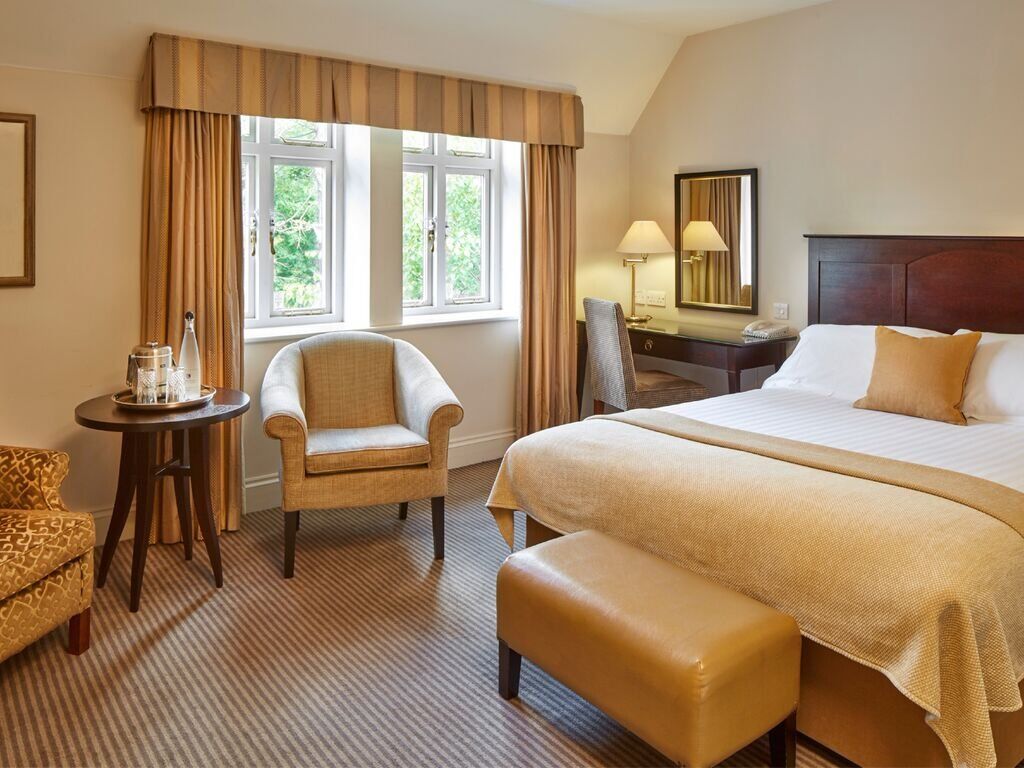 Macdonald Frimley Hall Hotel & Spa Camberley Buitenkant foto